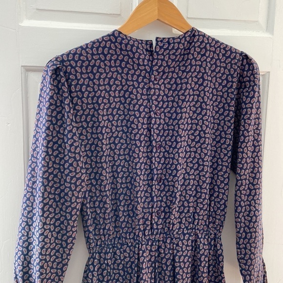 VTG Lanz midi dress - Picture 9 of 9